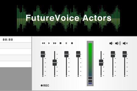 FutureVoice Actors